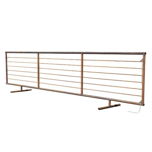 Freestanding Livestock Panel