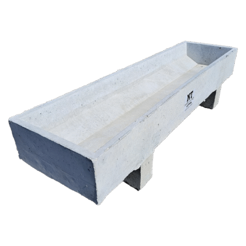 Concrete Feed Trough