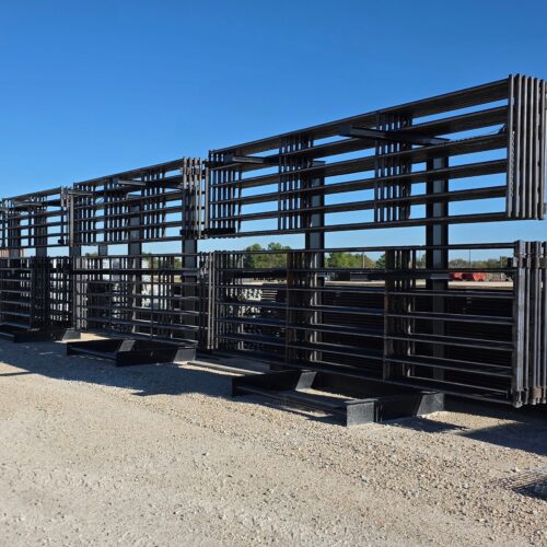 Corral Gates_V01 Heavy-Duty Gates (50" &60")