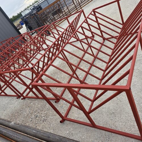 Hay Cradle 2_v01 Hay Cradle Feeder