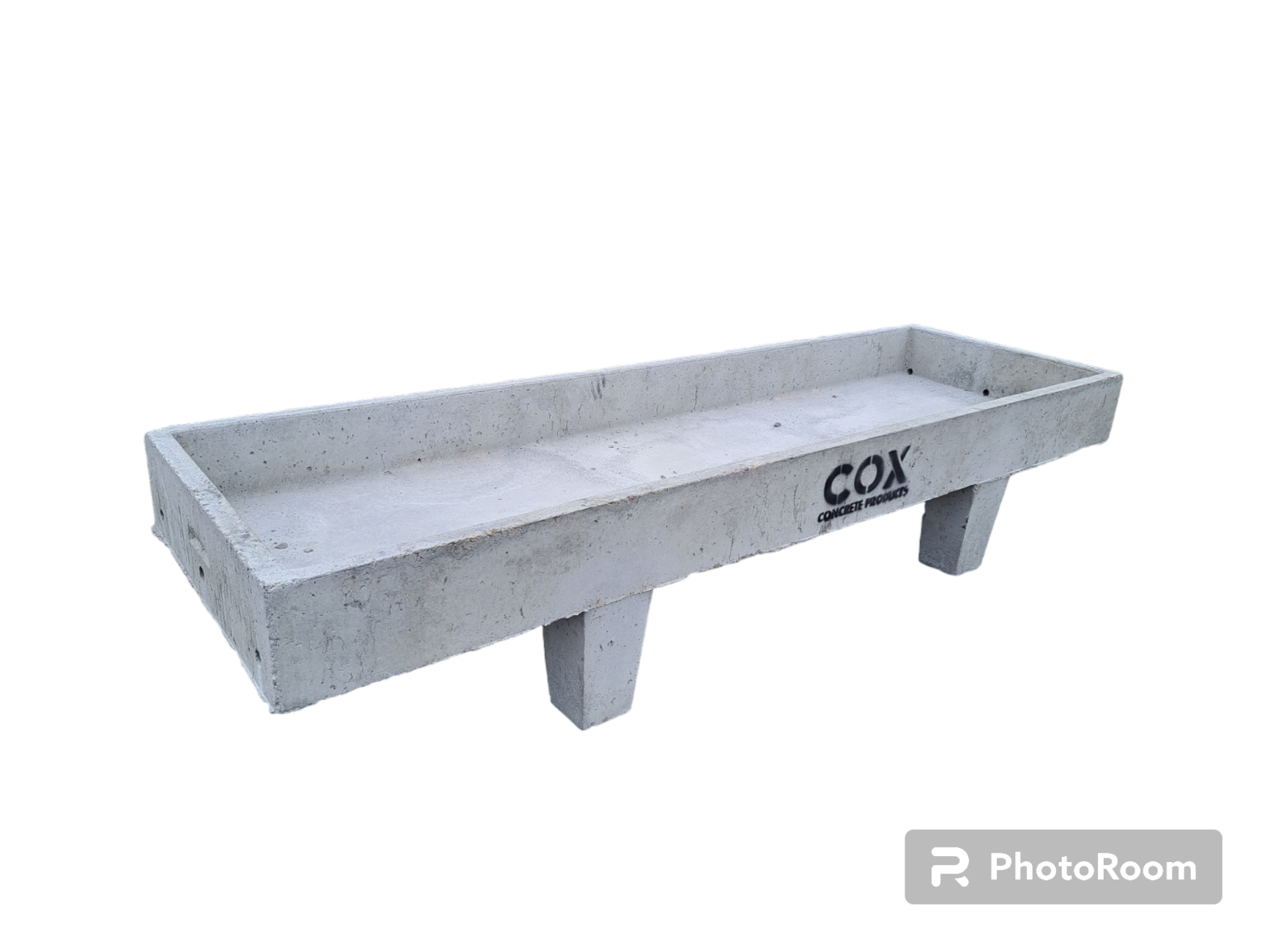 Concrete Feed Trough (Cox) – NT Farm & Ranch