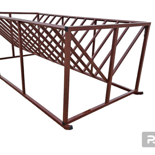 Hay Cradle Feeder