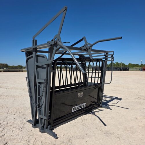 Coyote Squeeze Chute V01 COYOTE Squeeze Chute