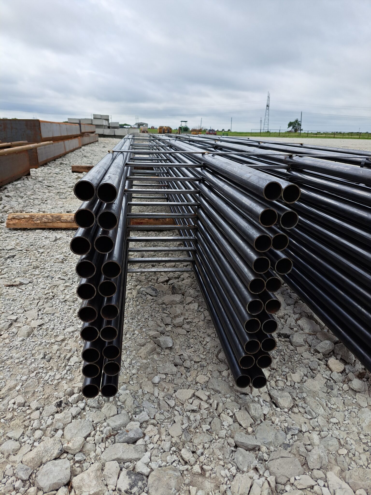 5 Rail Continuous Panels - NT Farm & Ranch