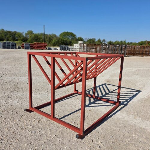 Heavy-Duty Hay Cradle