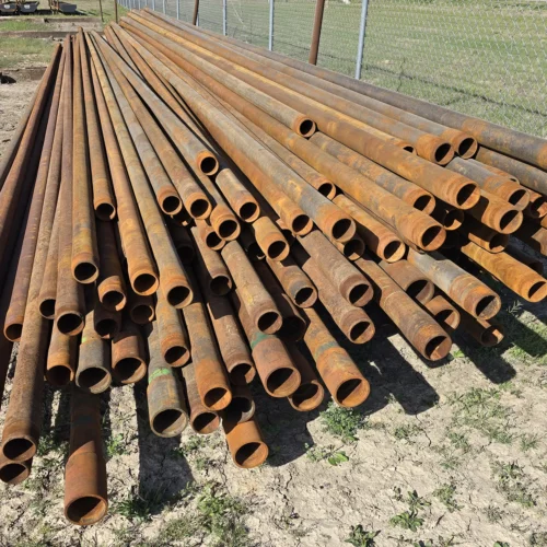 2-7/8” Drill Stem Pipe (Used Oilfield Pipe)