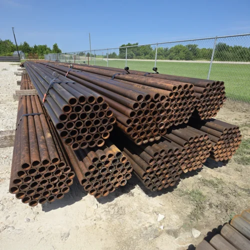 2-3/8” Decoiled Pipe – 24’ & 32’