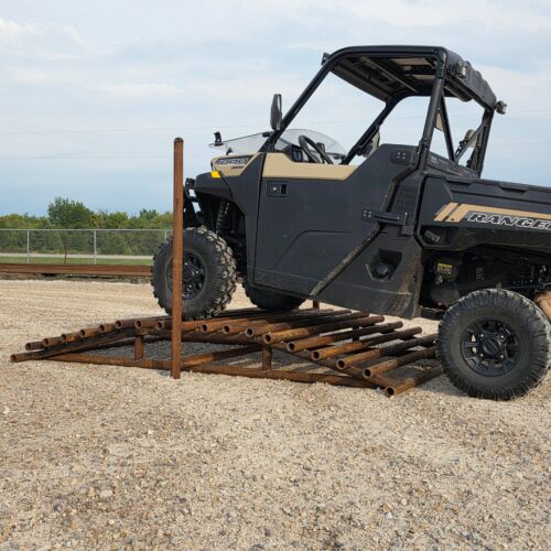 ATV Cattle Guard_v05 ATV/UTV Cattle Guard – 7’ x 9.5’