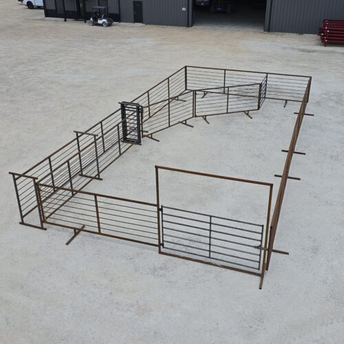 4300 Corral Package V01 4300 Corral Package