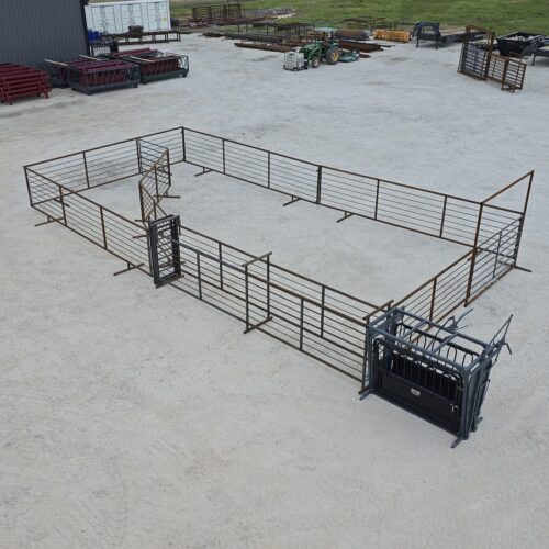 6350 Corral Package V01 6350 Corral Package
