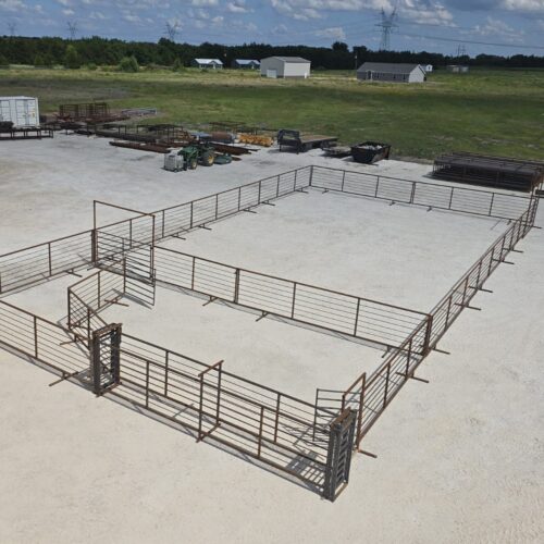 8000 Corral Package_V01 8000 Corral Package