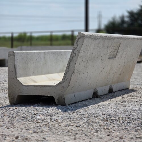 COX Concrete J-Bunks