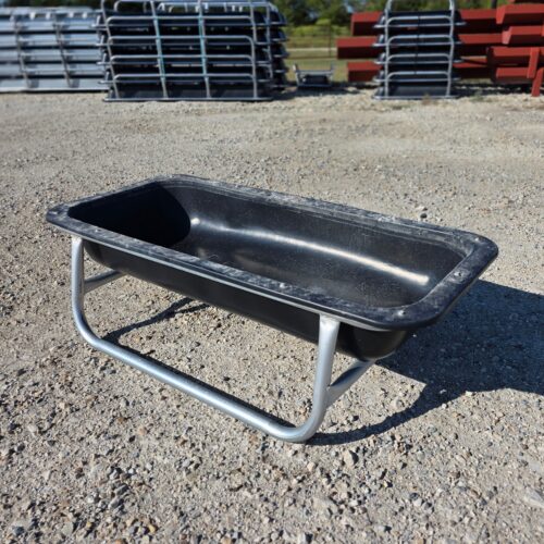 5' Poly Feed Trough