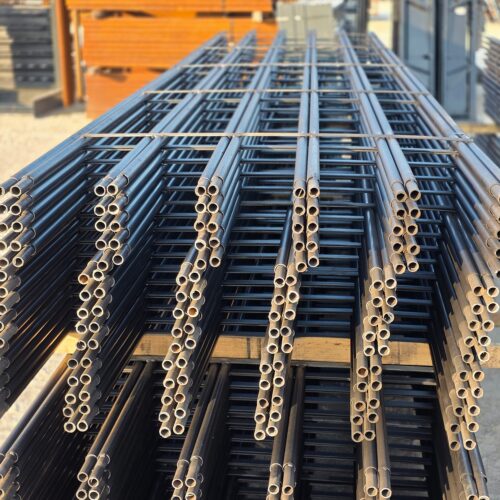 6 Rail Continuous Panels