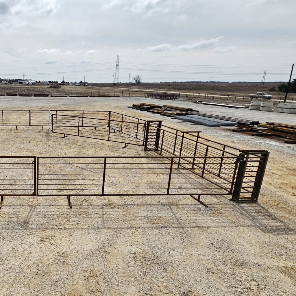 5425 Corral Package - NT Farm & Ranch