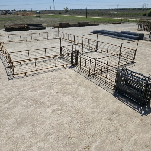10100 Corral Package