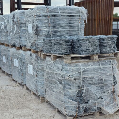 2PT Barbed Wire