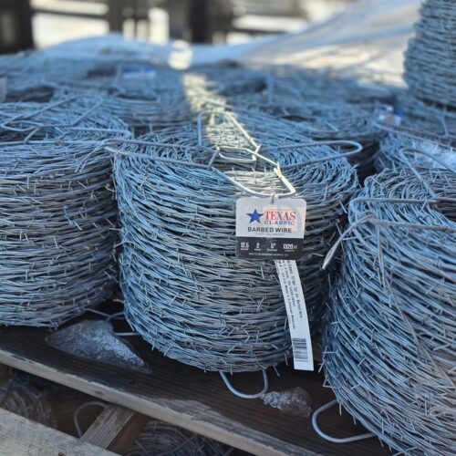 2PT Texas Classic Barbed Wire
