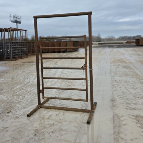 4' Freestanding Bow Gate