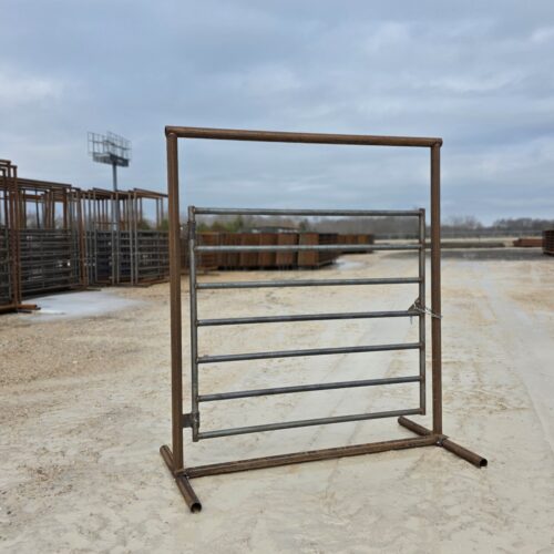 6' Freestanding Bow Gate