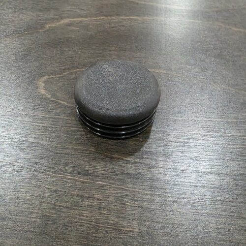 1-5/8" Plastic Round Cap