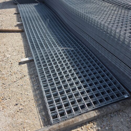 20' Wire Panels (2x4)