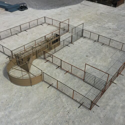 16600 Corral Package