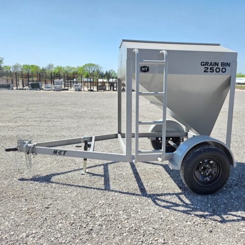 2500 Grain Bin