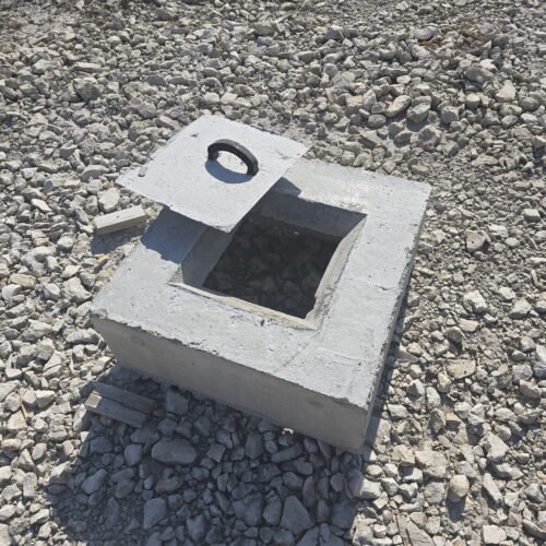 CONCRETEVALVECOVER_V04 Concrete Valve Covers