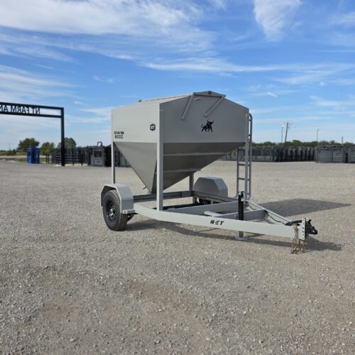 6000 GRAIN BIN